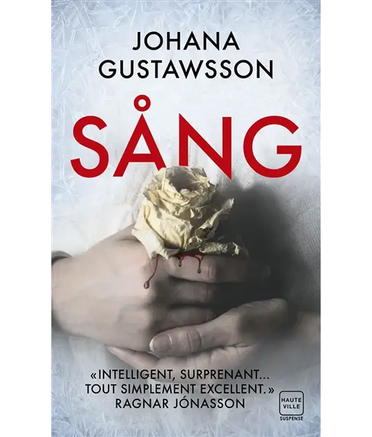 Sang, de Johana Gustawsson