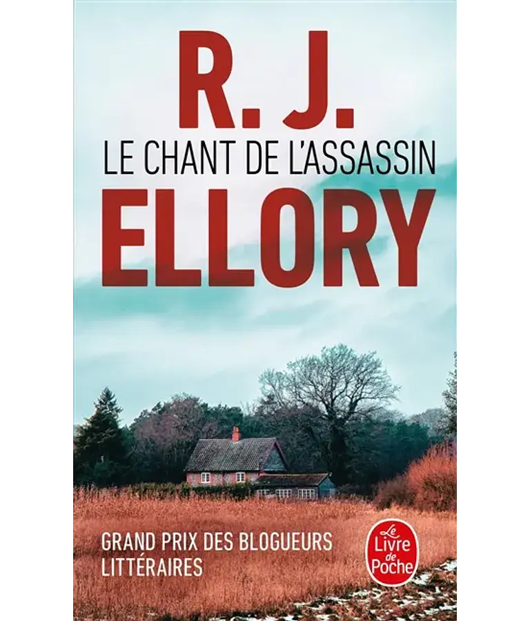 Le chant de l'assassin, de R.J. Ellory