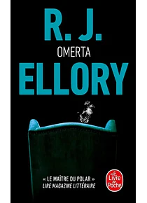 Omerta, de R.J. Ellory