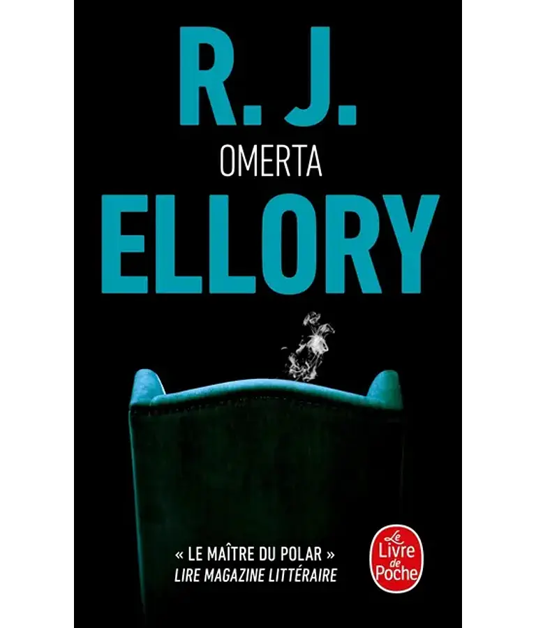 Omerta, de R.J. Ellory
