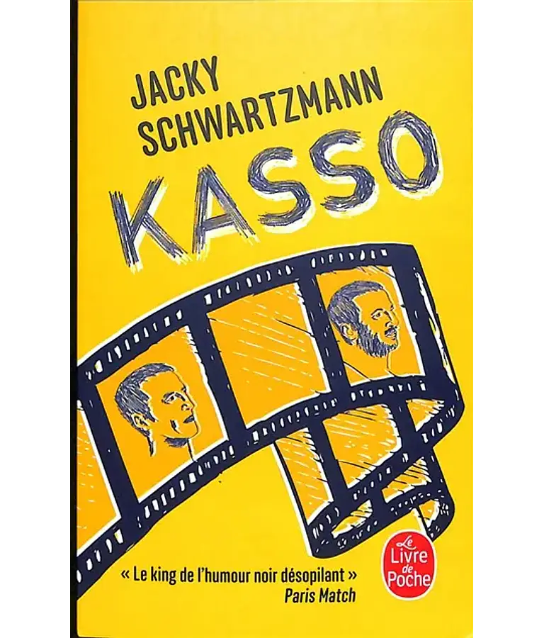 Kasso, de Jacky Schwartzmann