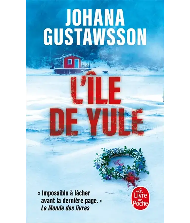 L'île de Yule, de Johana Gustawsson