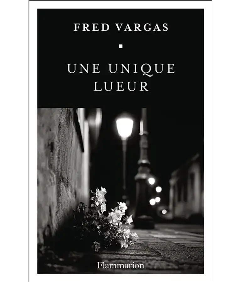 Une unique lueur, de Fred Vargas