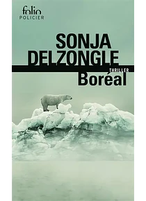 Boréal, de Sonja Delzongle