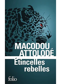 Etincelles rebelles, de Macodou Attolodé