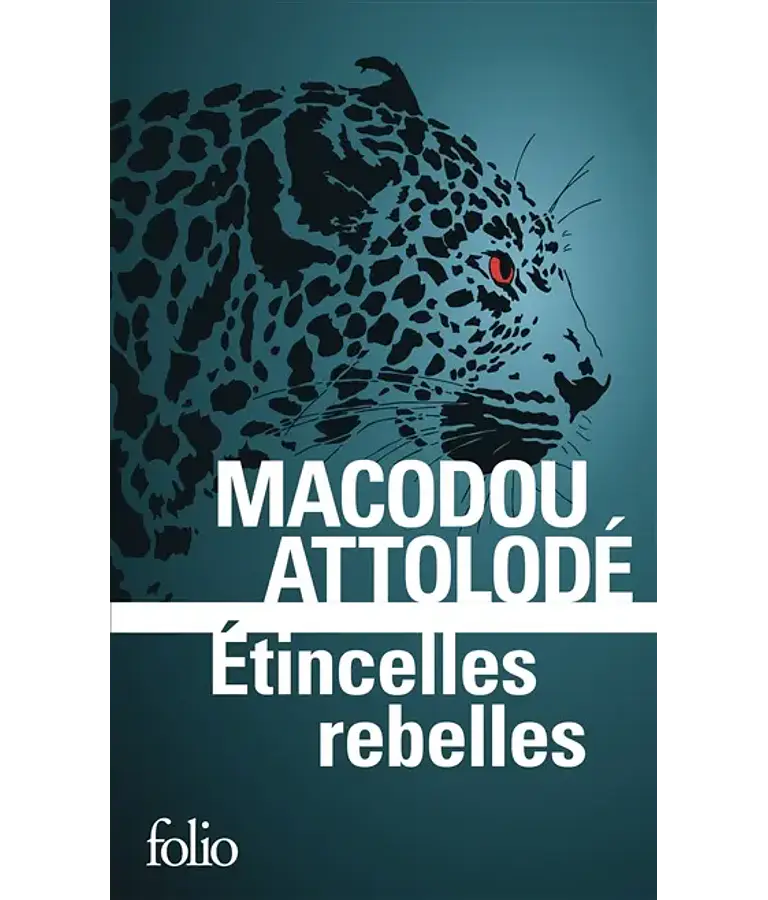 Etincelles rebelles, de Macodou Attolodé