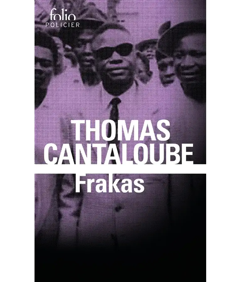 Frakas, de Thomas Cantaloube