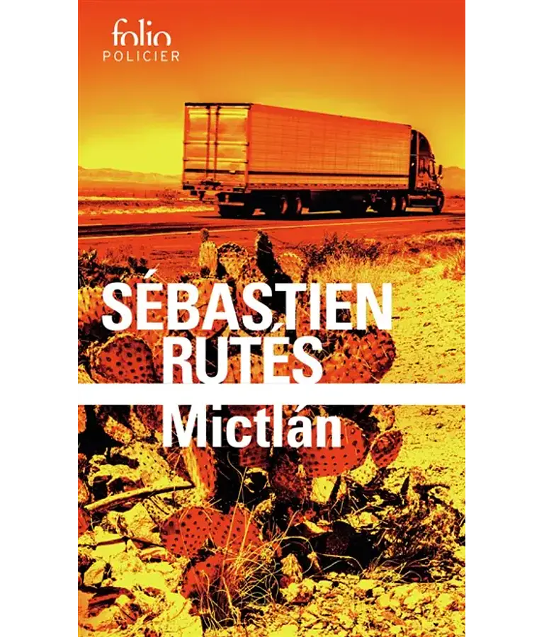 Mictlan, de Sébastien Rutés