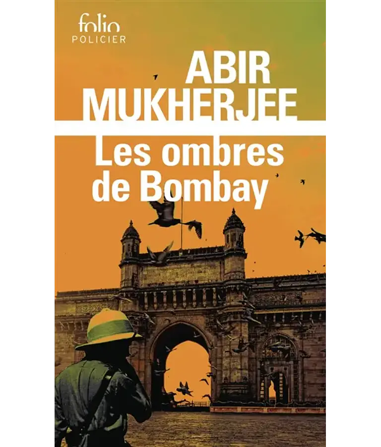 Les ombres de Bombay, de Abir Mukherjee