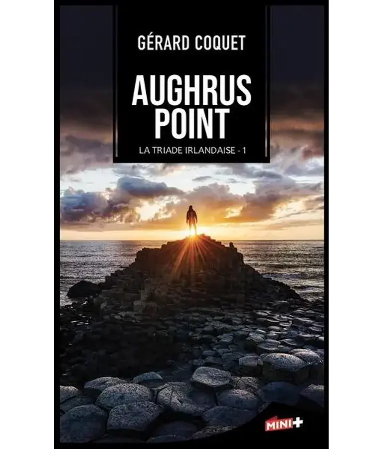 La triade irlandaise - Aughrus point, de Gérard Coquet