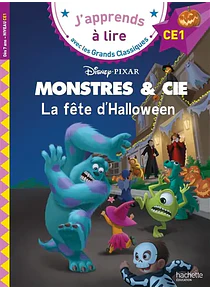 Monstres & Cie : la fête d'halloween, Disney / Pixar