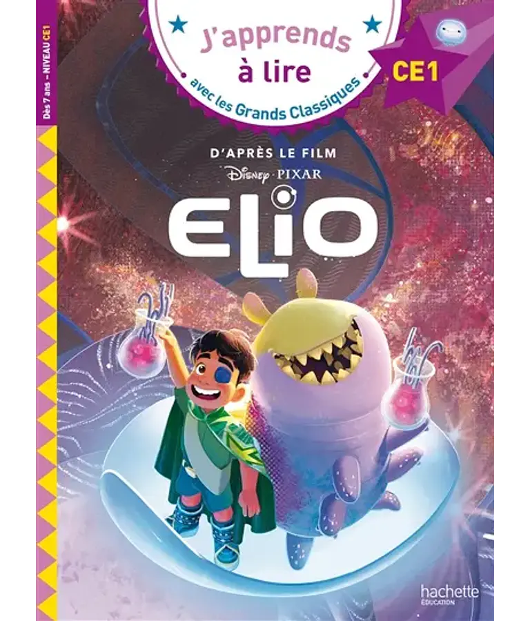 Elio, de Disney / Pixar