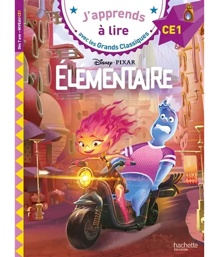 Elémentaire, de Disney / Pixar