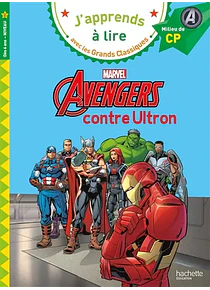 Avengers contre Ultron, de Marvel