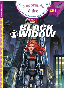 Black Widow, de Marvel