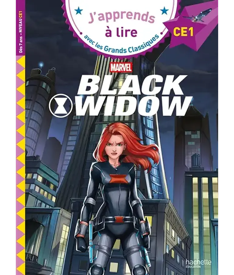 Black Widow, de Marvel