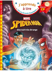Spider-Man : une nuit très étrange, de Marvel