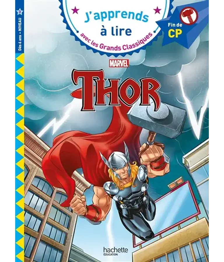 Thor, de Marvel