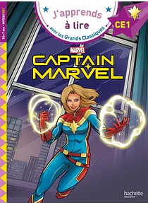 Captain Marvel, de Marvel