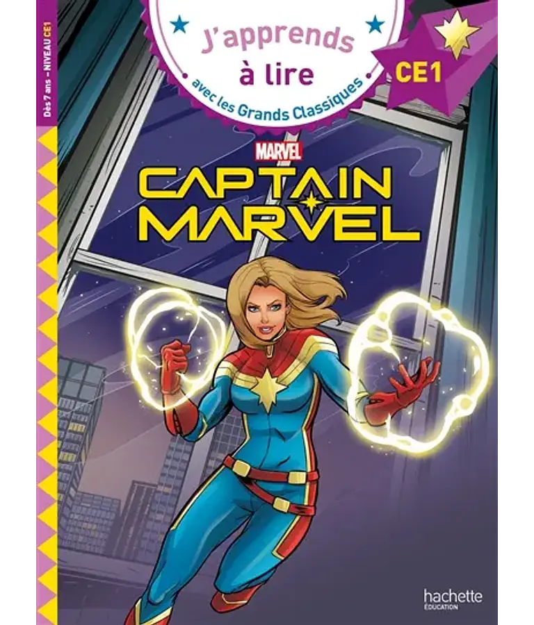 Captain Marvel, de Marvel