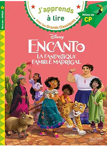 Encanto : la fantastique famille Madrigal, de Disney