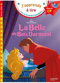 La belle au bois dormant, de Disney