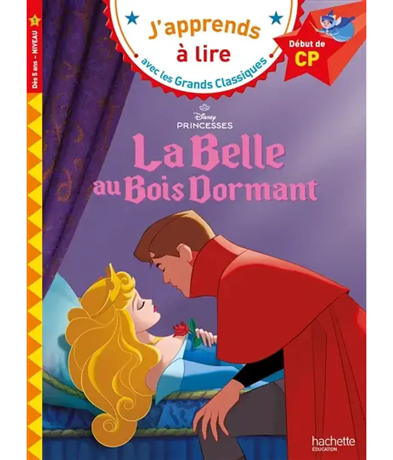 La belle au bois dormant, de Disney