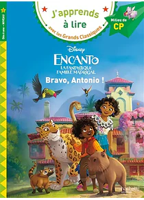 Encanto : bravo, Antonio !, Disney