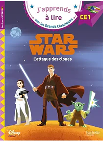 Star Wars : l'attaque des clones, de Disney
