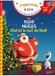 La reine des neiges : Olaf et la nuit de Noël !, de Disney