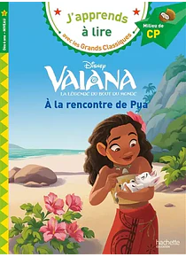 Vaiana : la légende du bout du monde, de Disney