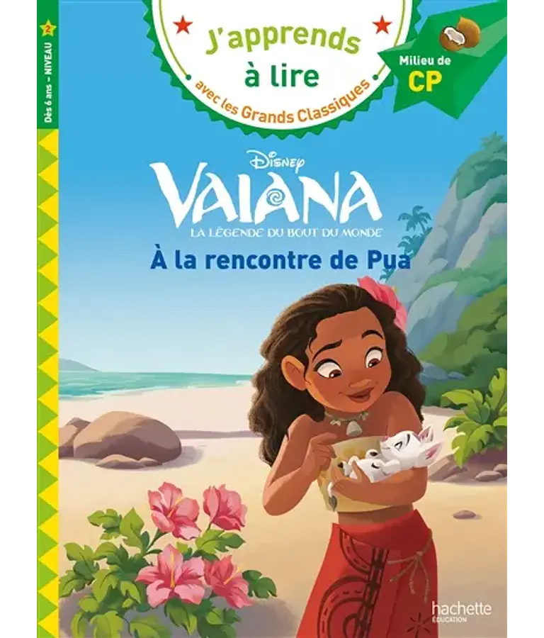 Vaiana : la légende du bout du monde, de Disney