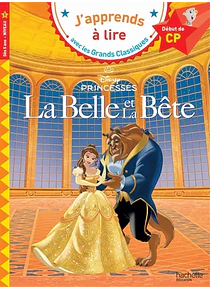 La Belle et la Bête, de Disney