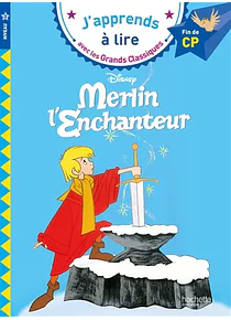 Merlin l'enchanteur, de Disney