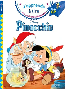 Pinocchio, de Disney