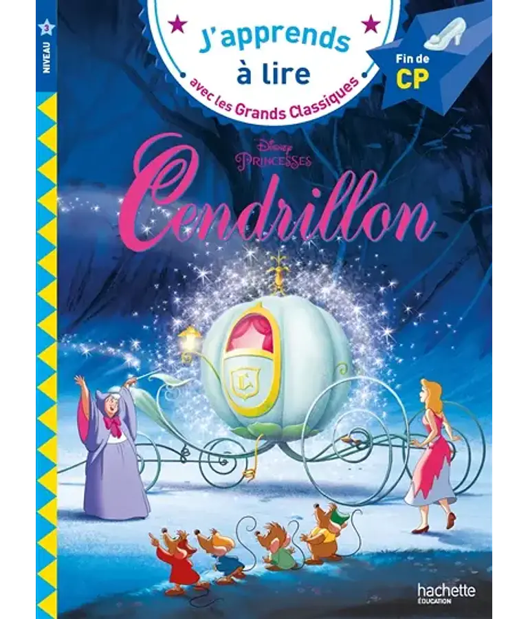 Cendrillon, de Disney