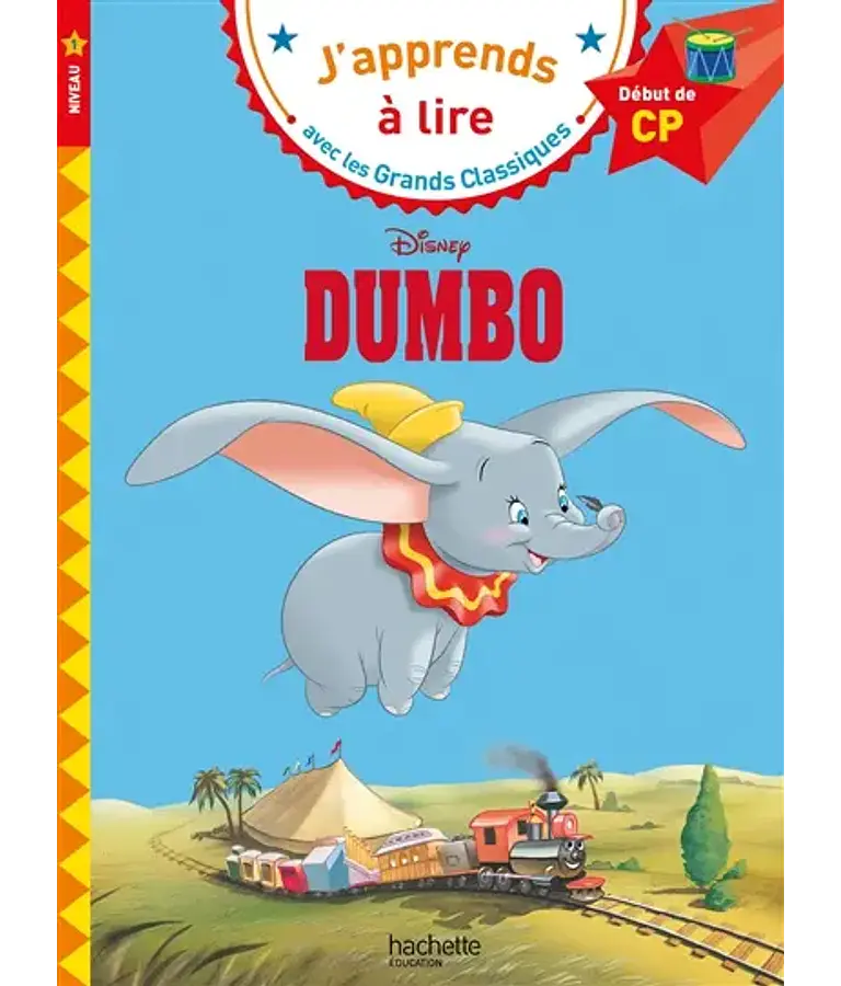 Dumbo, de Disney