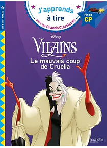 Le mauvais coup de Cruella, de Disney