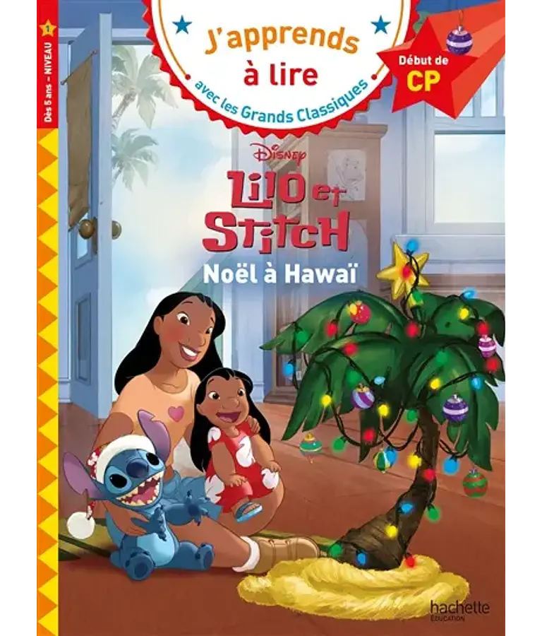 Lilo et Stitch : Noël à Hawaï, de Disney