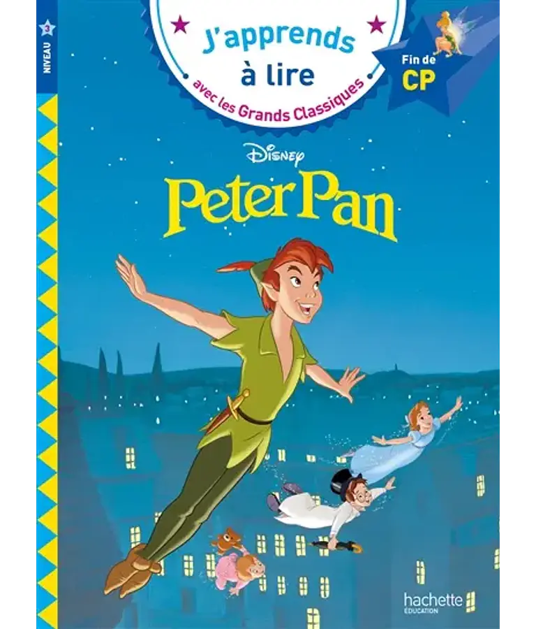 Peter Pan, de Disney