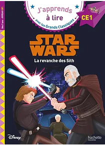 Star Wars : la revanche des Sith, de Disney