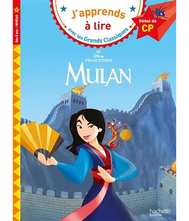 Mulan, de Disney