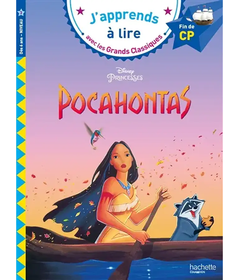 Pocahontas, de Disney