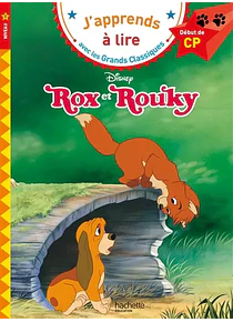 Rox et Rouky , de Disney