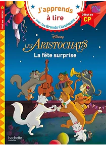 es aristochats : la fête surprise, de Disney