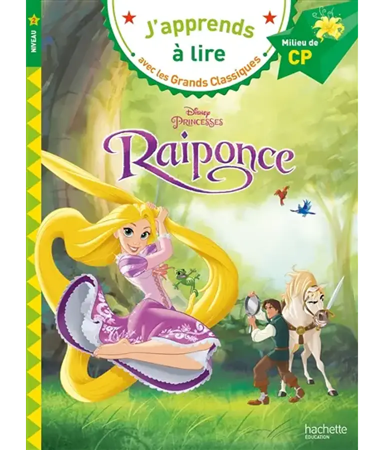 Raiponce, de Disney