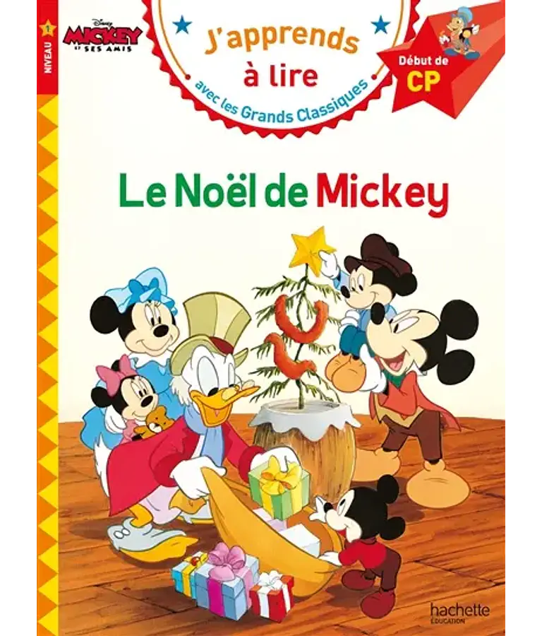 Le Noël de Mickey, de Disney