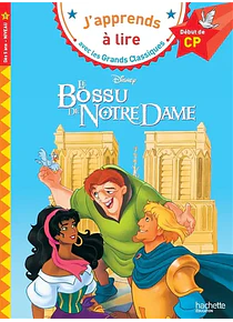 Le bossu de Notre-Dame, de Disney