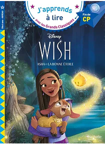 Wish, Asha et la bonne étoile, de Disney