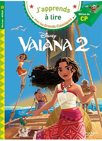 Vaiana 2, de Disney